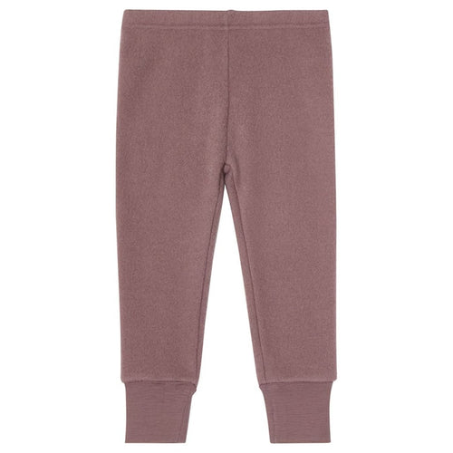 Adelaide Wool Pants Lilac