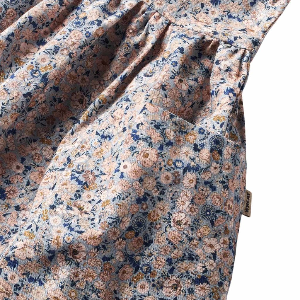 Aima Dress Cloudy Wild Flowers