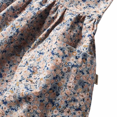 Aima Dress Cloudy Wild Flowers