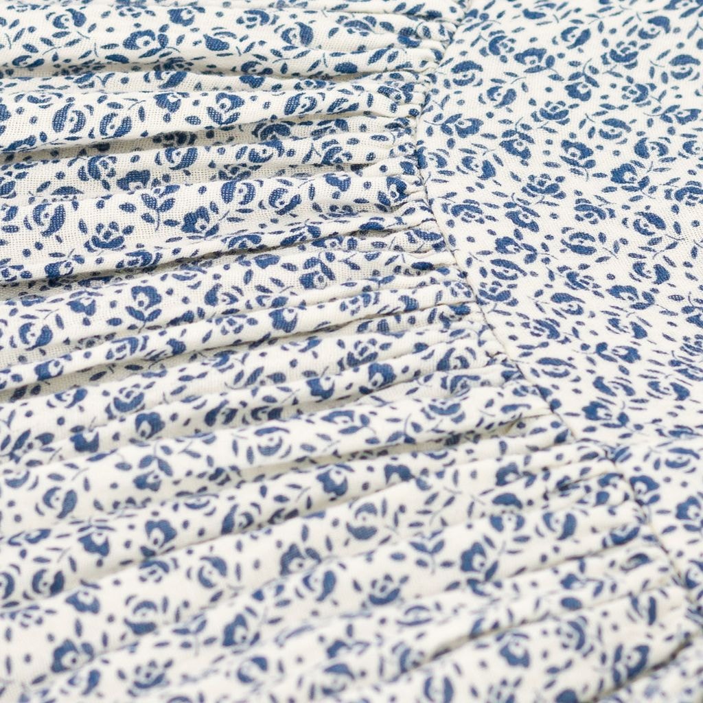 Floral Dress Cream