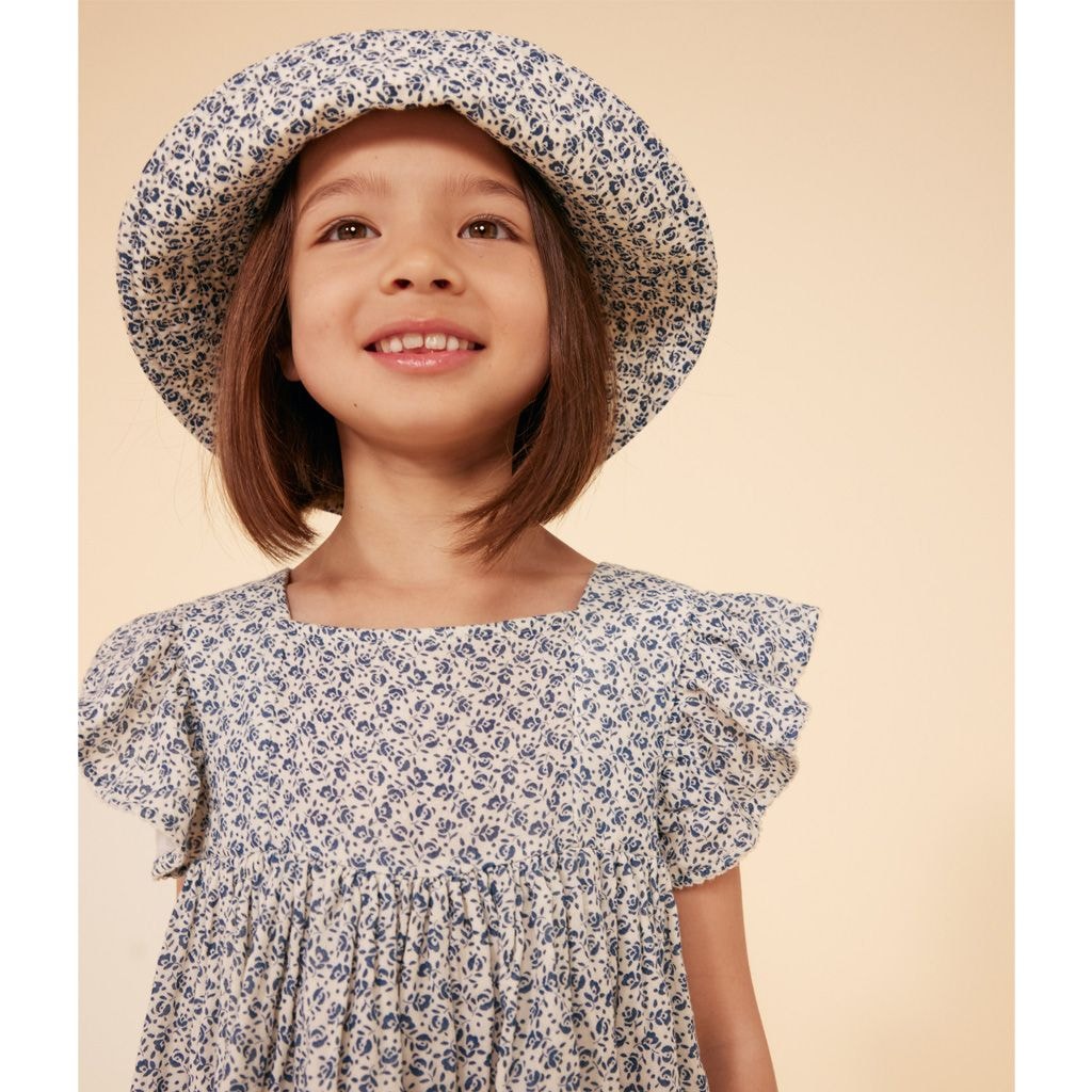 Floral Dress Cream