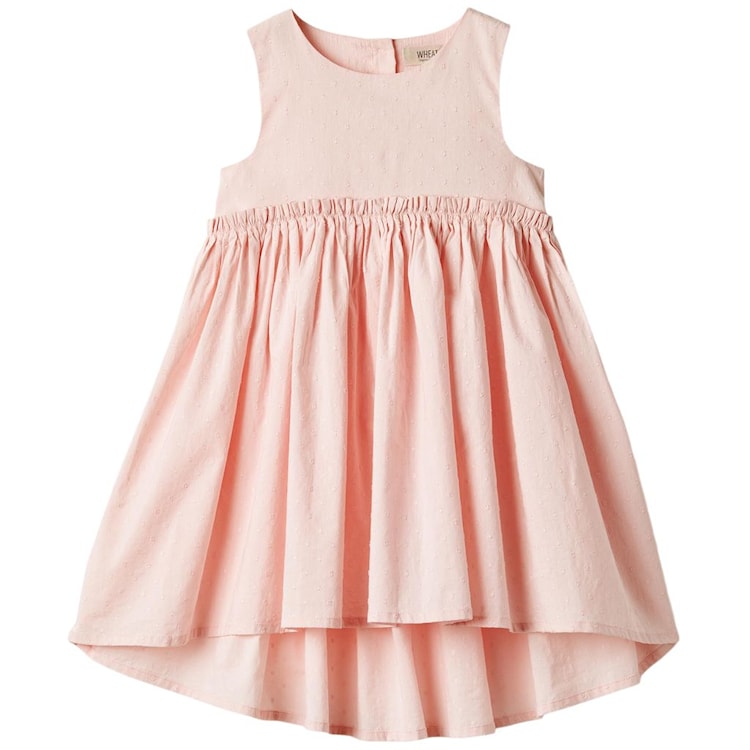 Vilna Dress Rose Ballet