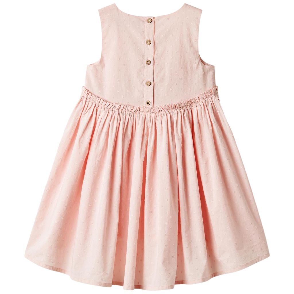 Vilna Dress Rose Ballet